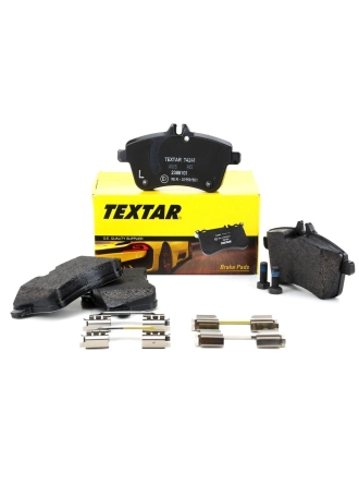 TEXTAR 2388101 | Mercedes W245 Kasa B200 CDI Ön Fren Balata Takımı