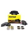 TEXTAR 2313805 | Mercedes W245 Kasa B180 Arka Fren Balata Takımı