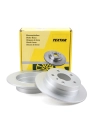 TEXTAR 92132103 | Mercedes W245 Kasa B150 Arka Fren Disk Takımı