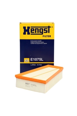 HENGST E1075L | Mercedes W246 B180 Hava Filtresi