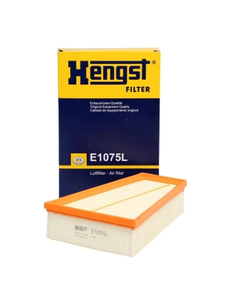 HENGST E1075L | Mercedes W246 B180 Hava Filtresi