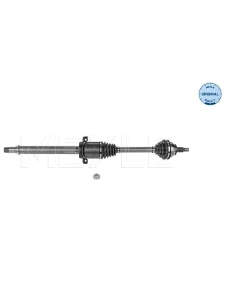 MEYLE 0144980016 | Mercedes W245 Kasa Ön Sağ Komple Aks Mili