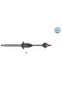 MEYLE 0144980016 | Mercedes W245 Kasa Ön Sağ Komple Aks Mili