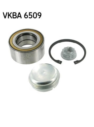 SKF VKBA6509 | Teker Rulmanı Tk. On A-Class W169 04-12 B-Class W245 05-11