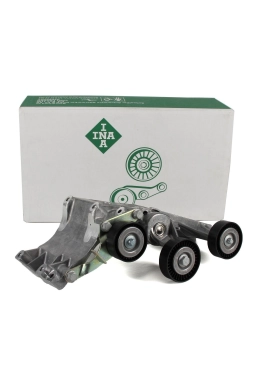 INA 534033810 | Mercedes W245 Kasa B180 Cdi Motor Kayış Gergi Kütüğü Bilyalı Komple (6402002770)