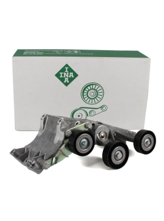 INA 534033810 | Mercedes W245 Kasa B180 Cdi Motor Kayış Gergi Kütüğü Bilyalı Komple (6402002770)