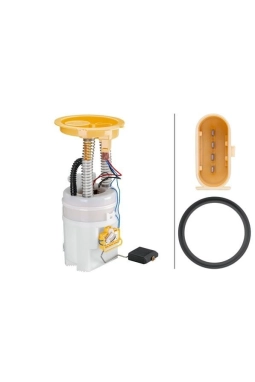 HELLA 8TF358146-091 | Benzin Pompası 169 / 245 Komple 266