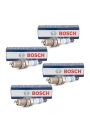 BOSCH 0242236571 | Mercedes W245 Kasa Platinium İridyum LPGLİ Araçlar için Tek Tırnak Takım Buji