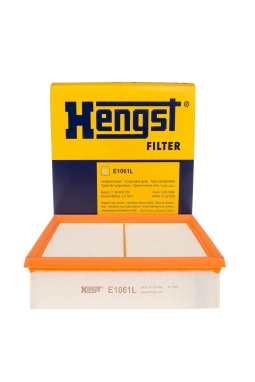 HENGST E1061L | Mercedes W246 Kasa B180 d Hava Filtresi