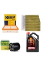 Mercedes W246 Kasa B180 Cdi / d Periyodik Bakım Filtre Seti Motul Yağ
