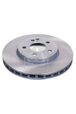 FEBI BILSTEIN 43861 | Fren Diski Ön X117 15-19 C117 13-19 W176 12-18 W246 13-18 X156 13- | 2 Adet