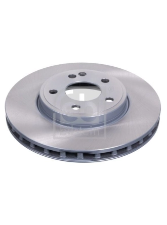 FEBI BILSTEIN 43861 | Fren Diski Ön X117 15-19 C117 13-19 W176 12-18 W246 13-18 X156 13- | 2 Adet