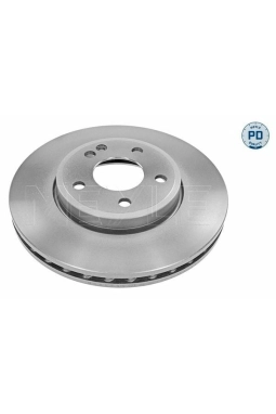 MEYLE 0835210025-PD | Fren Diski 176 / 246 / 117 / 156 Ön 4 Matic