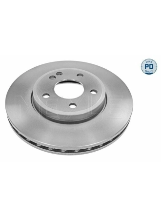MEYLE 0835210025-PD | Fren Diski 176 / 246 / 117 / 156 Ön 4 Matic