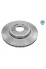 MEYLE 0835210025-PD | Fren Diski 176 / 246 / 117 / 156 Ön 4 Matic