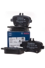 BOSCH 0986495348 | Mercedes W246 Kasa B180 Arka Fren Balata Takımı
