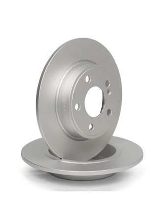 BOSCH 0986479A03 | Mercedes W246 Kasa Arka Fren Disk Takımı