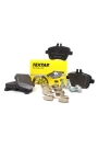 TEXTAR 2484801 | Mercedes W246 Kasa B180 Arka Fren Balata Takımı