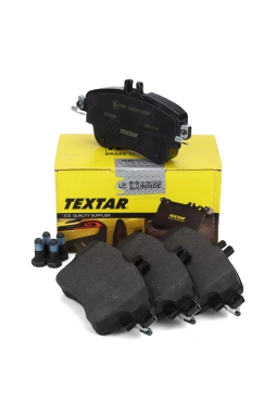 TEXTAR 2532601 | Mercedes W246 Kasa B180 Ön Fren Balata Takımı