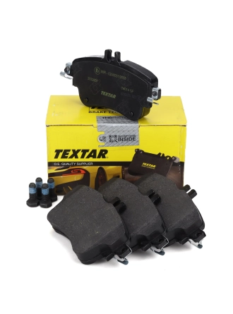 TEXTAR 2532601 | Mercedes W246 Kasa B180 Ön Fren Balata Takımı