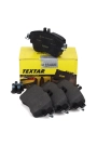 TEXTAR 2532601 | Mercedes W246 Kasa B180 Ön Fren Balata Takımı