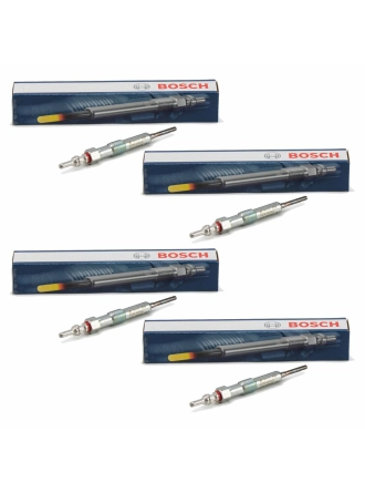 BOSCH 0250403012/BOS.0250403012 | Mercedes W246 Kasa B180 Cdi Isıtma Buji Takımı