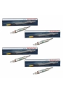 BOSCH 0250403012/BOS.0250403012 | Mercedes W246 Kasa B180 Cdi Isıtma Buji Takımı