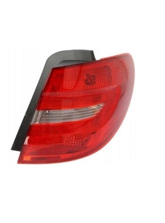 DEPO 440-1982R-UE | Mercedes B Serisi W246 Kasa Sağ Dış Stop Lambası