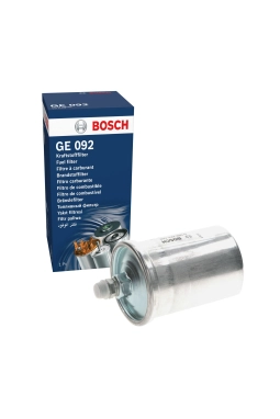 BOSCH 0986AF8092 | Mercedes W202 Kasa C180 C200 Benzin Filtresi