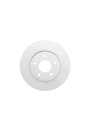 BOSCH 0986478262 | Fren Diski Ön (Havalandırmasız) C CLAss W202 93-00 | 2 Adet