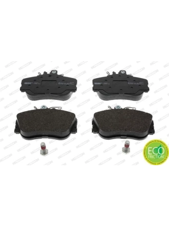 FERODO FDB854 | Fren Balatası Ön C-Class W202 94-00 S202 96-01