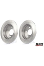 BSG 60-210-032 | Mercedes Benz C Serisi W202 Arka Fren Disk Takımı Bsg Marka