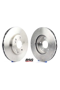 BSG 60-210-033 | Mercedes C Serisi W202 Kasa Kompressor Ön Fren Disk Takımı