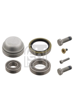 FEBI BILSTEIN 02071 | Aks Bilya Ön 202 / 210 / 170 / 208 Tm.Tk.