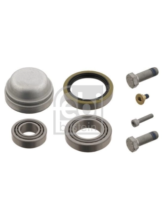 FEBI BILSTEIN 02071 | Aks Bilya Ön 202 / 210 / 170 / 208 Tm.Tk.