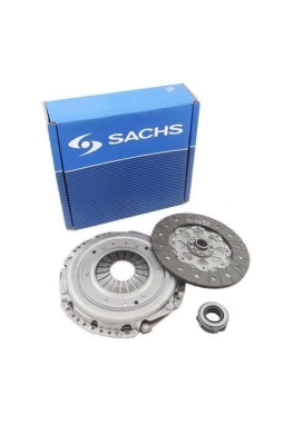 SACHS 3000705102 | Mercedes W202 Kasa C180 Debriyaj Seti Yüksek Balata