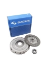 SACHS 3000705102 | Mercedes W202 Kasa C180 Debriyaj Seti Yüksek Balata