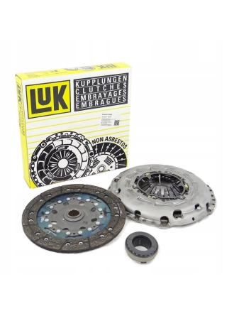 LUK 624287200 | Mercedes W202 W210 Debriyaj Seti