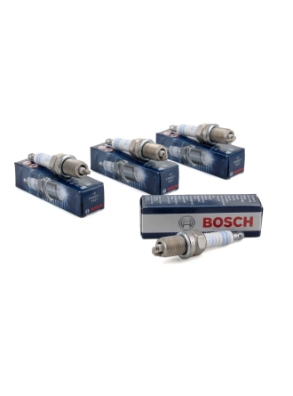 BOSCH 0242229659 | Mercedes C Serisi W202 Kasa Ateşleme Buji Takım