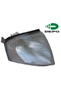 DEPO 440-1502R-AE-C | Mercedes W202 Kasa Sağ Beyaz Sinyal