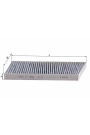 MAHLE LAK129 | Polen Filtresi 00-07 C-Seri (W203) C180-C200 + Ca