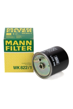 MANN WK822-1 | Mazot Filtresi 00-06 Sprinter-Vito