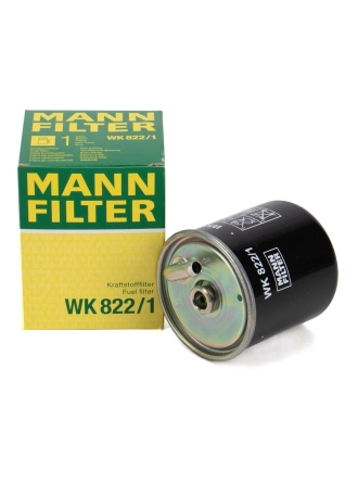 MANN WK822-1 | Mazot Filtresi 00-06 Sprinter-Vito