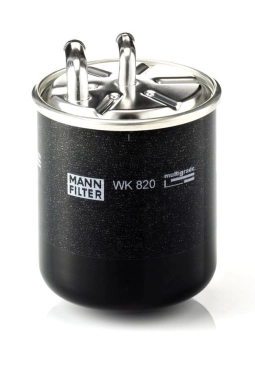 MANN WK820 | Mazot Filtresi 05-Colt 1.5Di-D