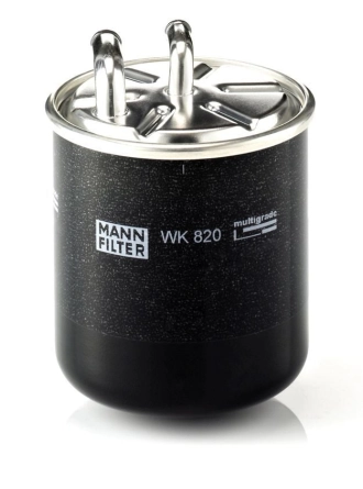 MANN WK820 | Mazot Filtresi 05-Colt 1.5Di-D