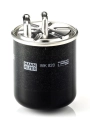 MANN WK820 | Mazot Filtresi 05-Colt 1.5Di-D