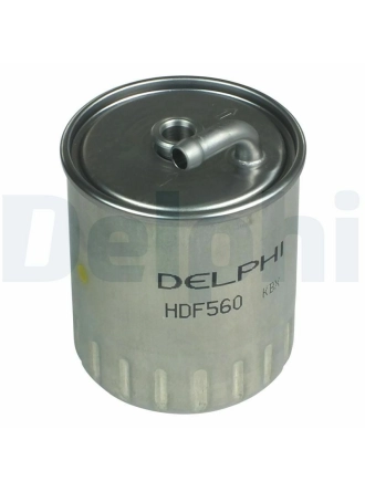 DELPHI HDF560 | Mazot Filtresi 00-06 Sprinter-Vito
