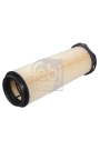 FEBI BILSTEIN 48543 | Hava Filtresi (Om646) C-Class W204 08-14 S204 08-14 C204 11 -
