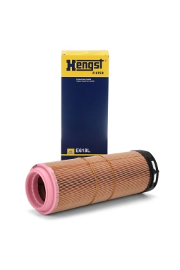 HENGST E618L | Mercedes W203 Kasa C220 CDI 646 Motor Hava Filtresi