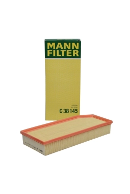 MANN C38145 | Mercedes W203 Kasa C200 Cdi Hava Filtresi